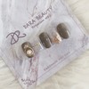 Next day delivery⭐Zircon parts autumn nails⭐ / 다음날 발송⭐지르콘파츠 가을네일⭐