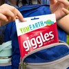 YumEarth Organic Giggles Chewy Candy – Allergy Friendly, No Artificial