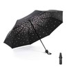 Meiyijia Voy Compact Folding Umbrella with UV Protection, Portable Umbrella