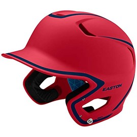 Easton Z5 Matte 2.0 Two-Tone Baseball Batting Helmet