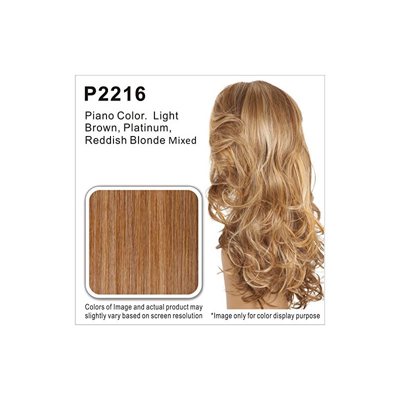 Vivica A. Fox WP-LIZZY-V New Futura Fiber, Weave Cap in