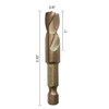 NordWolf M35 Broca de cobalto de 3/8 pulgadas para acero