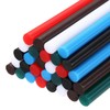 sourcing map 30pcs Full Size Hot Glue Gun Sticks 4-inch