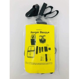 Ranger bands® 17 Large Count Made from EPDM Rubber for Survival and Strapping Gear Made in The USA