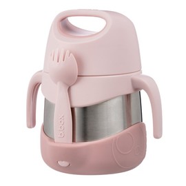B.Box Insulated Food Jar 335ml - Blush Crush