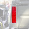SAUTVS 1pcs Tail Light for Ranger 570, Red LED Rear