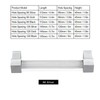 Crystal Drawer Pulls, Handles Single Hole Acrylic Drawer Pulls Drawer
