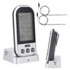 TS‑K32‑S Wireless Meat Thermometer Dual Probe Double Digital Temperature Meter
