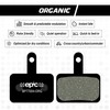 epic Disc Brake Pads for Shimano Brakes | B01S, B05S,