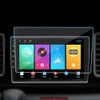 Navigation Screen Protector Anti-Glare Anti-Fingerprint Central Control Navigation Tempered Film