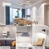 RIUVAO LED Light Bulb 200W Equivalent 2500 Lumen Super Bright