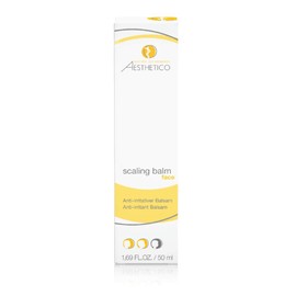 Aesthetico Face Scaling Balm For Use With Reddened Skin