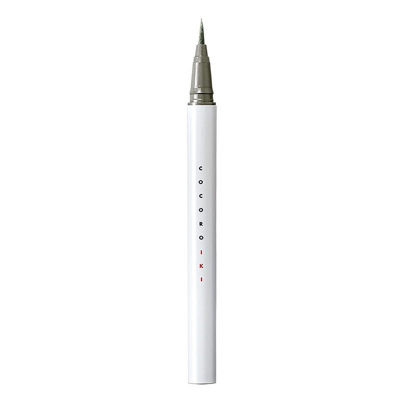 COCOROIKI Eye Design Liner Pencil 01 Misty Grey 1 Piece