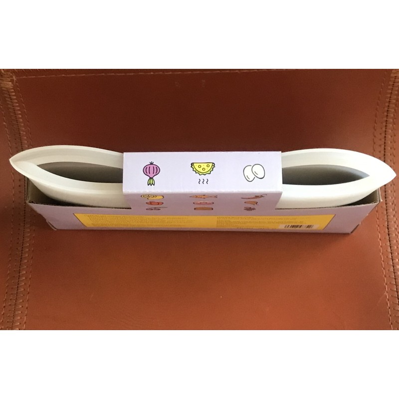 Trader Joe's Reusable Silcone Food Storage Bag Half GallonLimited Edition