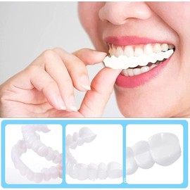 Postizos Dientes false teeth fake teeth