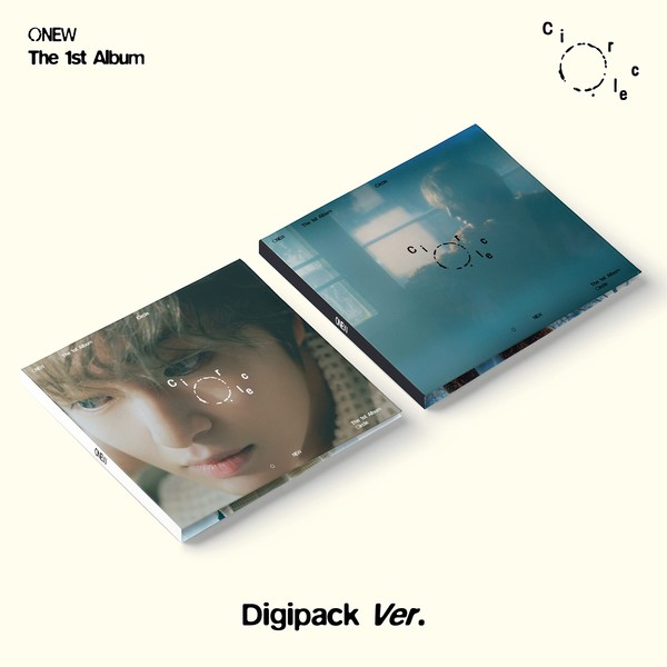 ONEW 'Circle' (Digipack Ver.)（韓国盤）