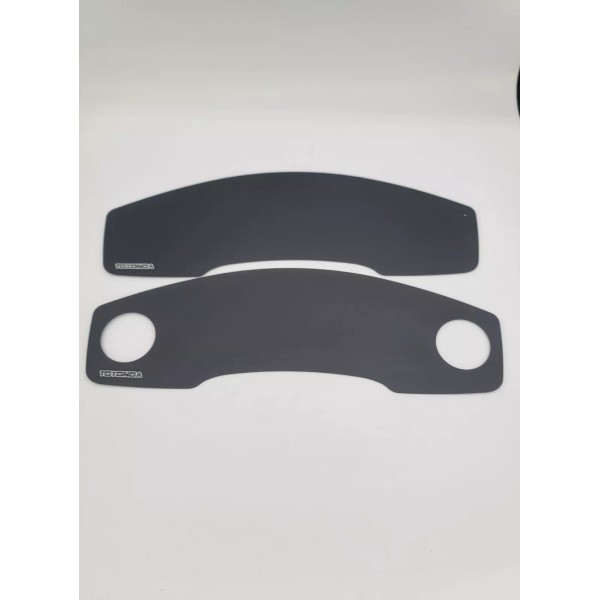 Unbranded 91-95 TOYOTA MR2 SW20 CLUSTER BEZEL INSERT
