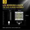 Boncak 2 x 102 W LED Work Light LED Worklight