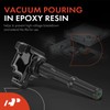 A-Premium 3 Ignition Coils with 3 Wire Compatible with Toyota