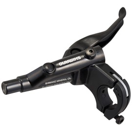 Shimano BL-RS600 Complete Hydraulic Brake Lever for Flat bar, Right Hand, Black