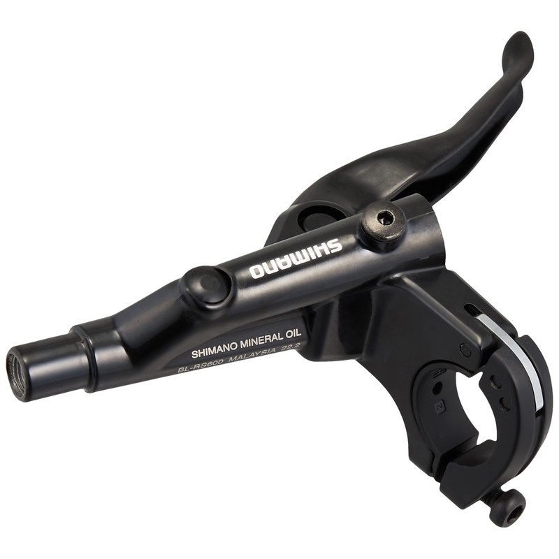 Shimano BL-RS600 Complete Hydraulic Brake Lever for Flat bar, Right