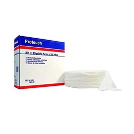 Physical Therapy Supplies-68394 Protouch Cotton Stockinette, 2" x 25 yds