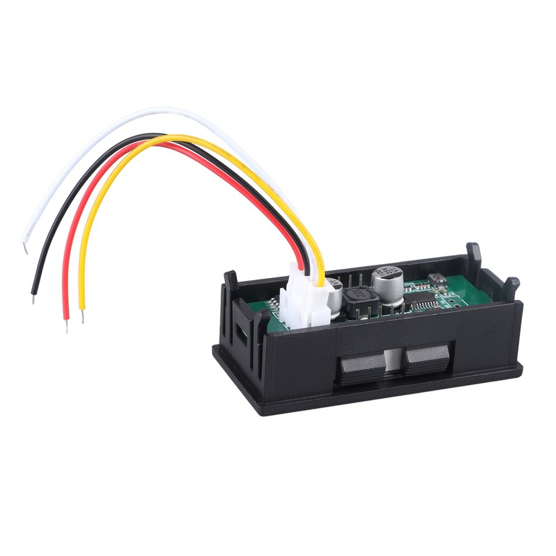 Display Module 4 Digit Multifunctional Adjustable Brightness Reliable Sturdy Durable