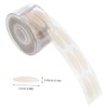 Mikinona False Eyelash Lower Lid 1200 Pcs Women Eyelid Tape