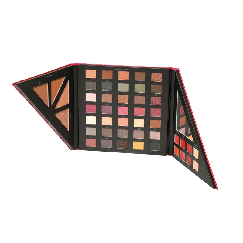 Deborah Milano Women's Make Up Beauty Gift Gift No. 3
