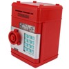 2 Modes ATM Piggy Bank Digital Electronic Paper Money Coins