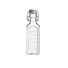 Kilner Traditional Clip Top Lid Bottle 0.3 Litre Transparent (Pack