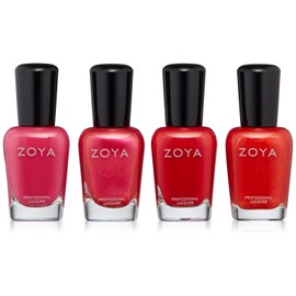 ZOYA Merry & Bright Quad, 8.8 oz.