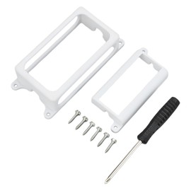 for Govee Pro and Regular Permanent Outdoor Lights - Bracket and Screws Combo Kit for Power Supply and Controller