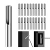 Gyykzz 20Pack 1/8" Invisible Cable Railing Kit Terminal Toggle Anchor