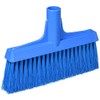 Vikan 31043 Fine Sweep Floor Broom Head, Polypropylene Block, 10-1/4"
