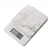 Tanita KJ-114 SWH Cooking Scale Kitchen Scale Cooking Digital 1kg 0.5g Unit 1 second Boot 1 second Measurement Stone White 