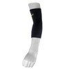 D&M Medium Compression Supporter for Elbow #721 S, Black