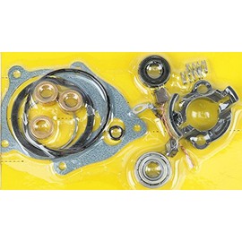 Fire Power Starter Brush Kit Compatible With Suzuki Lt80 Quadsport 1987-2006