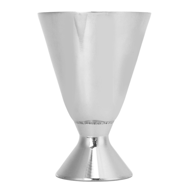 Bar Jigger, multifunktionaler Edelstahl Cocktail Jigger Unzenbecher Bar Messwerkzeug Zubehör