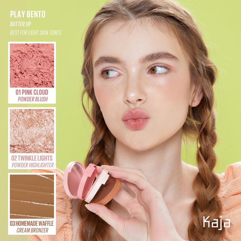 Kaja [Kaja]Play Bento (5 colors)