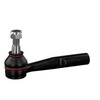 febi bilstein 26635 Tie Rod End with nut, pack of
