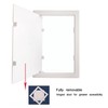 Fengze Plastic Access Panel-15x15cm Reinforced Plumbing Wall Access Panel,Separate of