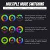 RGB Ambient Light, Music Sync Lights, Dynamic Rhythm Ambient Lights