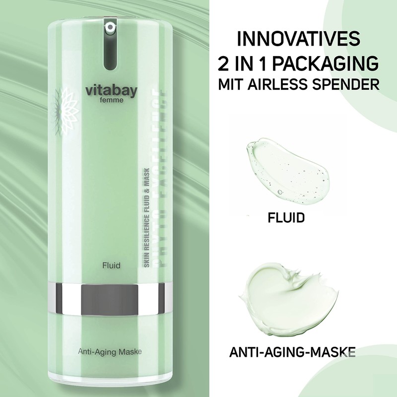 Vitabay Phyto Excellence 80 ml • 2-in-1: fluid and anti-ageing