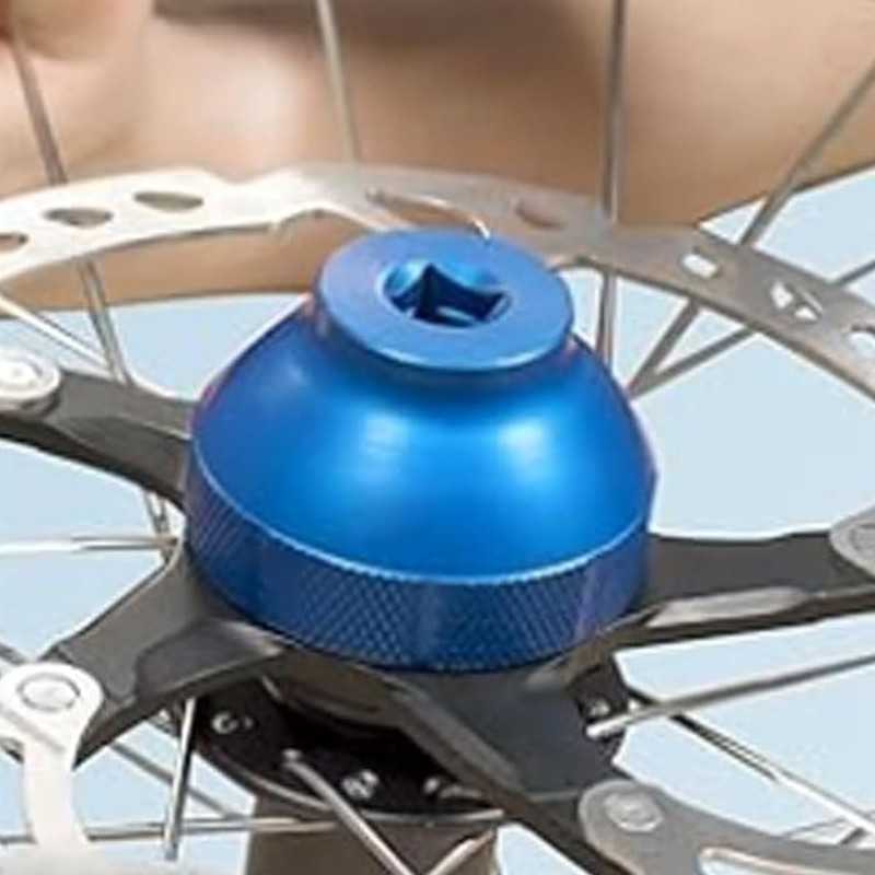 Tiardey Bottom Bracket Removal Tool 16-Notch 44mm External Drive 3/8"