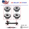 2MPLASTIC Rack and Pinion Bushing Kit for Toyota RAV4 2000-2005