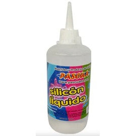 Silicon Liquido Pascua 500 Ml. P/Manualidades C/6
