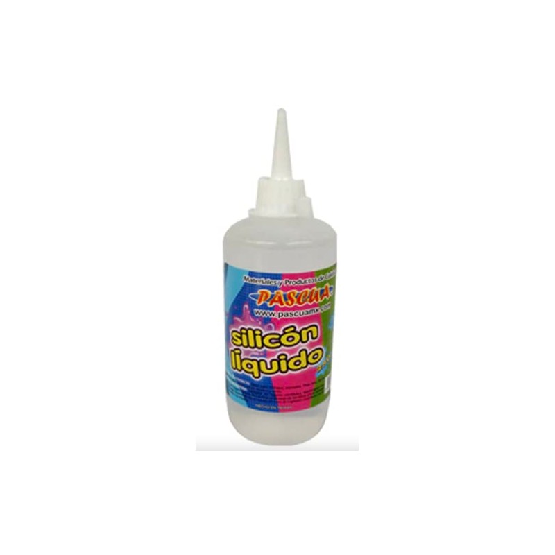 Silicon Liquido Pascua 500 Ml. P/Manualidades C/6
