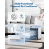 Mini Portable Air Conditioners, Personal Air Conditioner for room, Portable