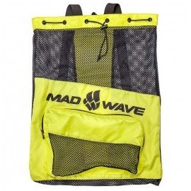 Mad Wave Vent Dry Bag - Green